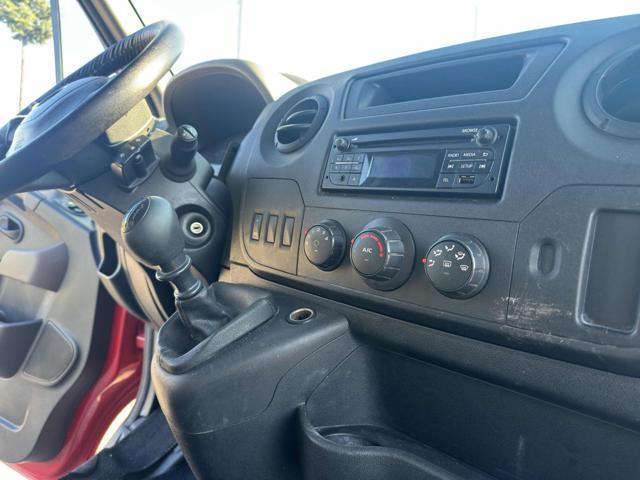 RENAULT Master 33(OPEL MOVANO)2.3 CDTI 130CV(PM-TA-L2H3)E6B-