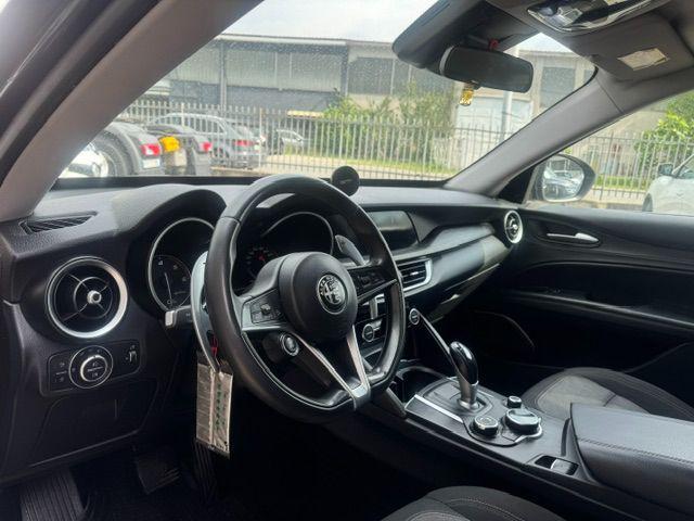 ALFA ROMEO Stelvio 2.2 Turbodiesel 180 CV AT8 RWD Business