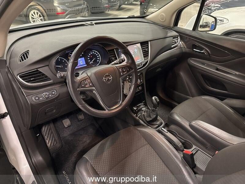 Opel Mokka X Diesel X 1.6 cdti Advance s&s 4x2 136cv my18