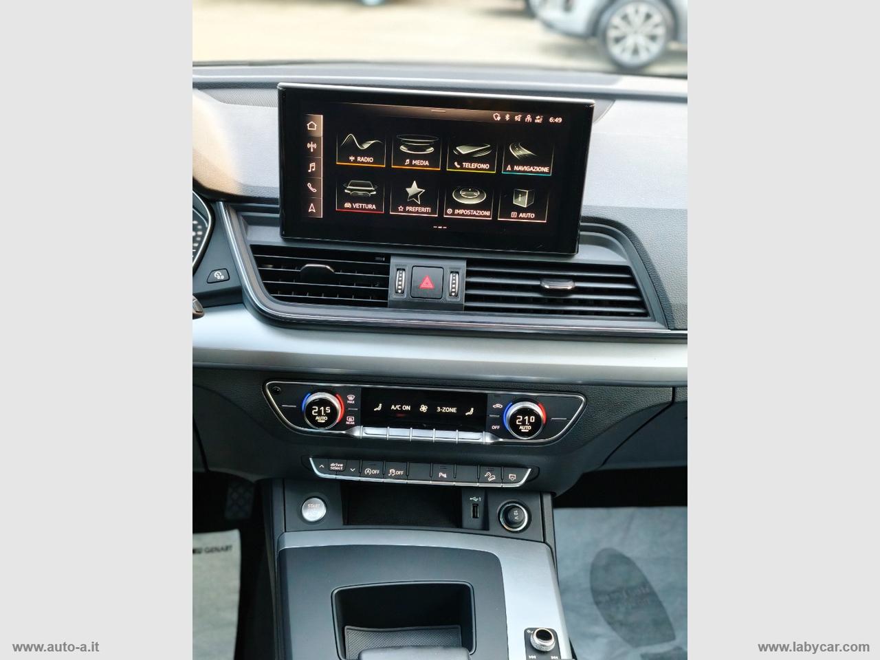 AUDI Q5 35 TDI S tronic Business Advanced