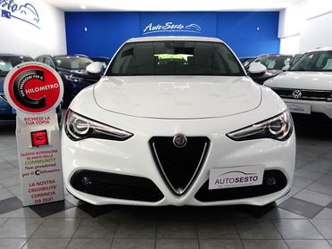 Alfa Romeo Stelvio 2.2 MJT 190 CV AT8 Q4 BUSINESS