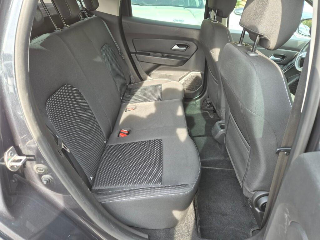 Dacia Duster 1.5 dCi 115CV 4x4 N1 GANCIO TRAINO