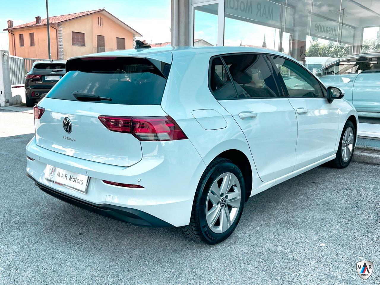Volkswagen Golf 2.0 TDI SCR Life