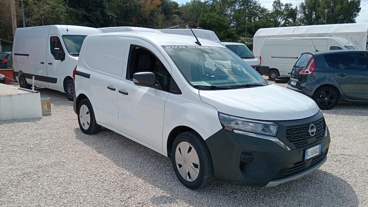 Nissan Townstar 1.3 130 CV Van PC Tekna