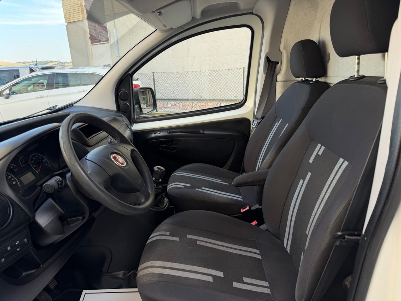 Fiat Fiorino 1.4 Natural Power 2016 Cargo SX