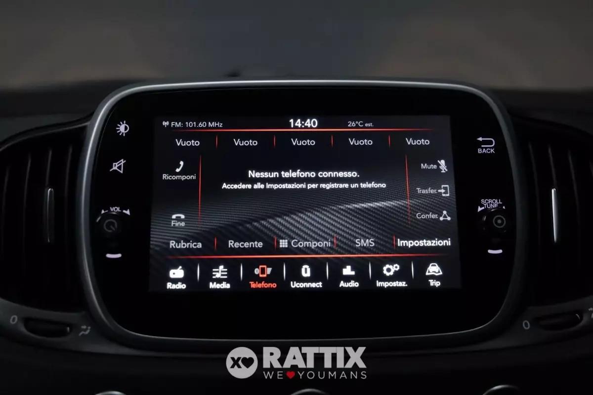 Abarth 595 Competizione 1.4 t-jet 180CV