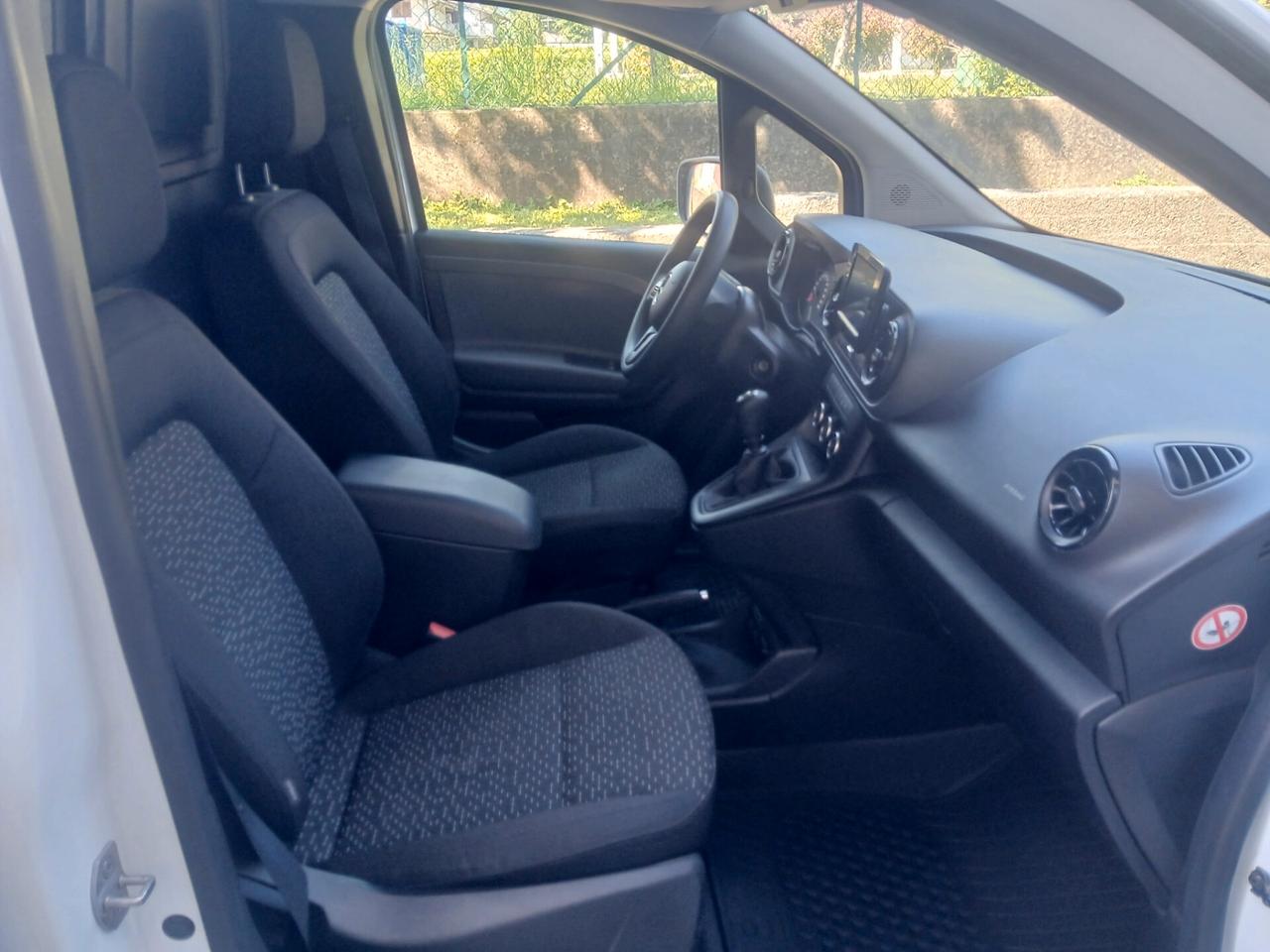Mercedes-benz Citan 1.5 110 CDI Furgone Long ANNO 2022