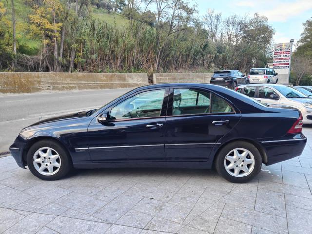 MERCEDES-BENZ C 220 CDI cat Elegance
