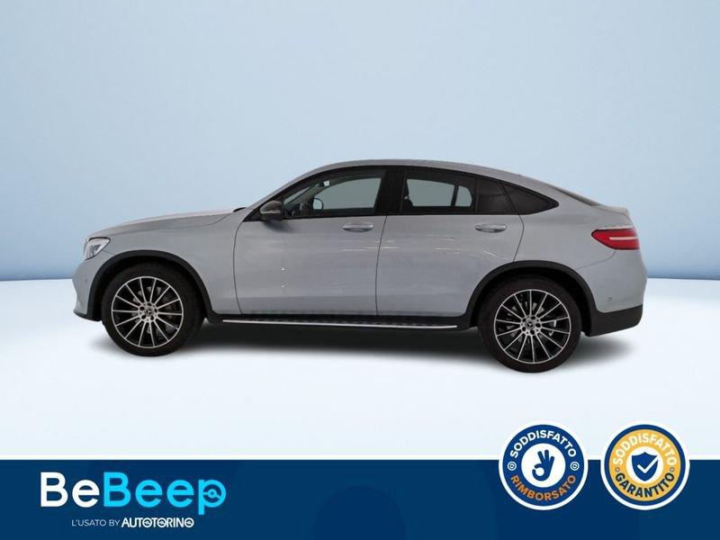 Mercedes-Benz GLC Coupé GLC COUPE 250D PREMIUM 4MATIC AUTO