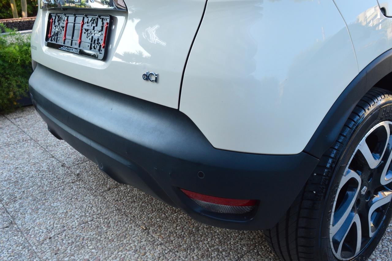 Renault Captur dCi 8V 90 CV EDC Start&Stop Energy Intens