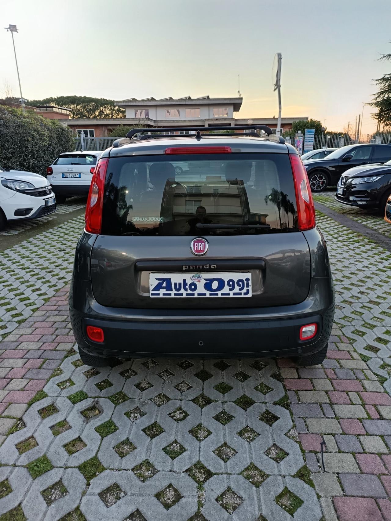 Fiat Panda 1.2 Lounge