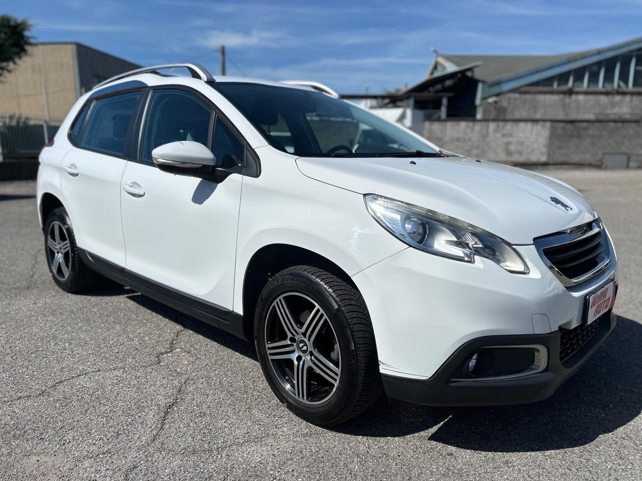 Peugeot 2008 1.6 e-HDi 92 CV