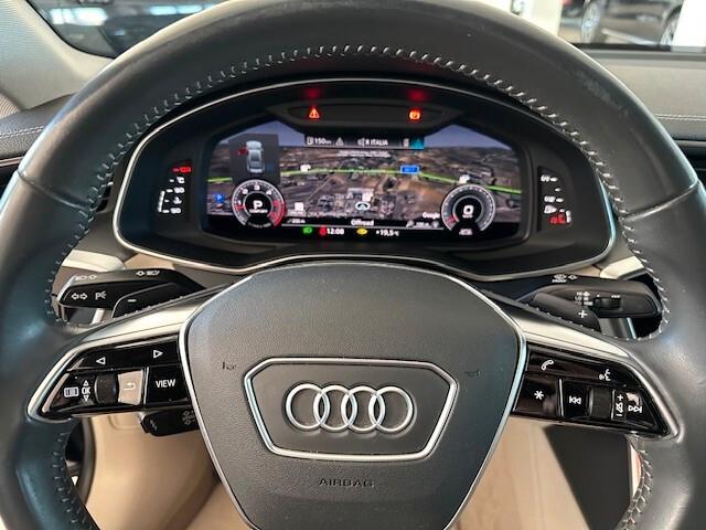 Audi A7 SPB 50 3.0 TDI quattro tiptronic Business Plus S-Line