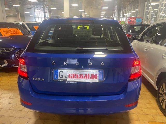 SKODA Fabia 1.0 TSI DSG Wagon Ambition