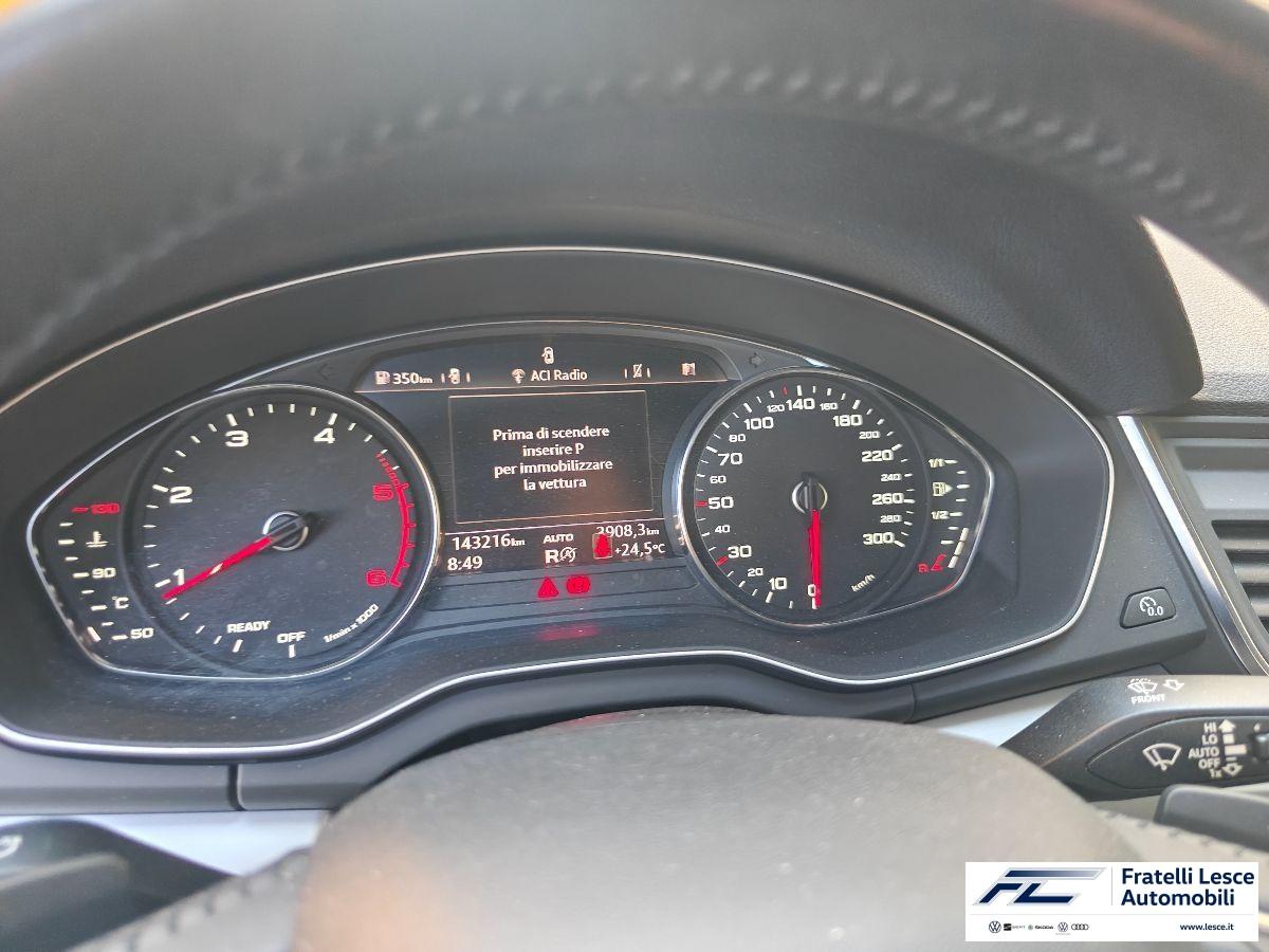 AUDI - Q5 40 2.0 tdi mhev Business quattro 204cv s-tronic (Conto Vendita - Pronta Consegna)