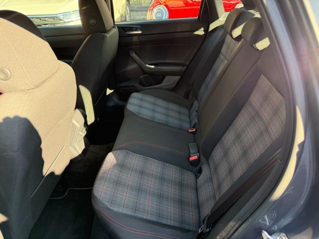 VOLKSWAGEN Polo 2.0 TSI DSG GTI