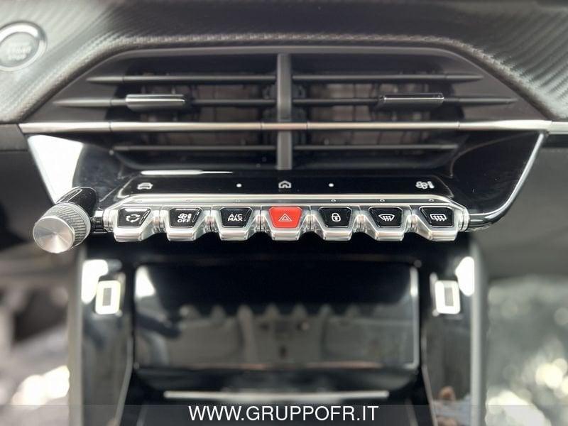 Peugeot 208 PureTech 100 Stop&Start 5 porte Allure