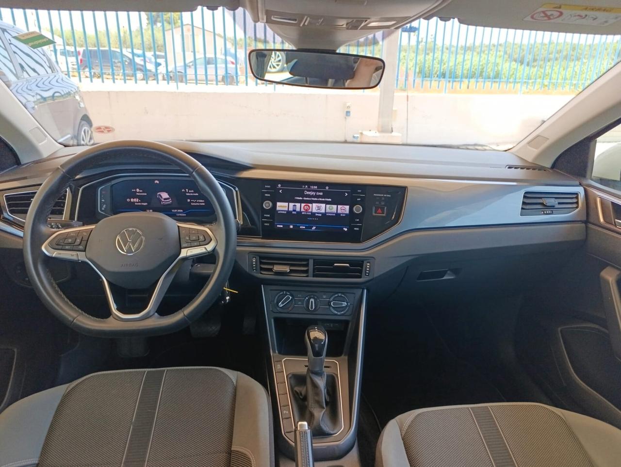 Volkswagen Polo 1.0 TSI 110 CV DSG Edition Plus 2023