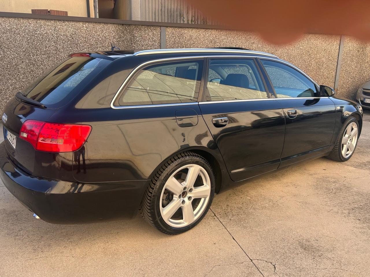 Audi A6 3000 tdi 225cv quattro 199000 km