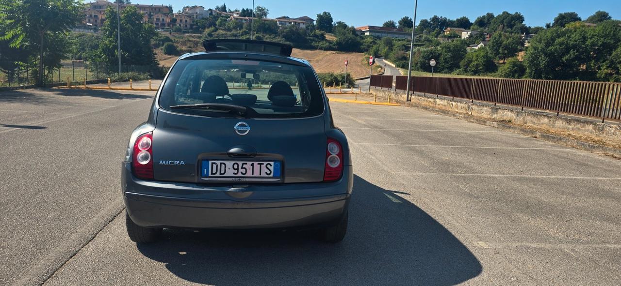 Nissan Micra 1.2 16V 5 porte Acenta