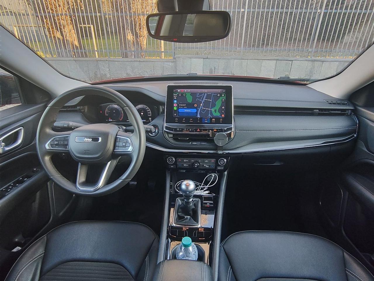 Jeep Compass 1.6 mjt Night Eagle #8594