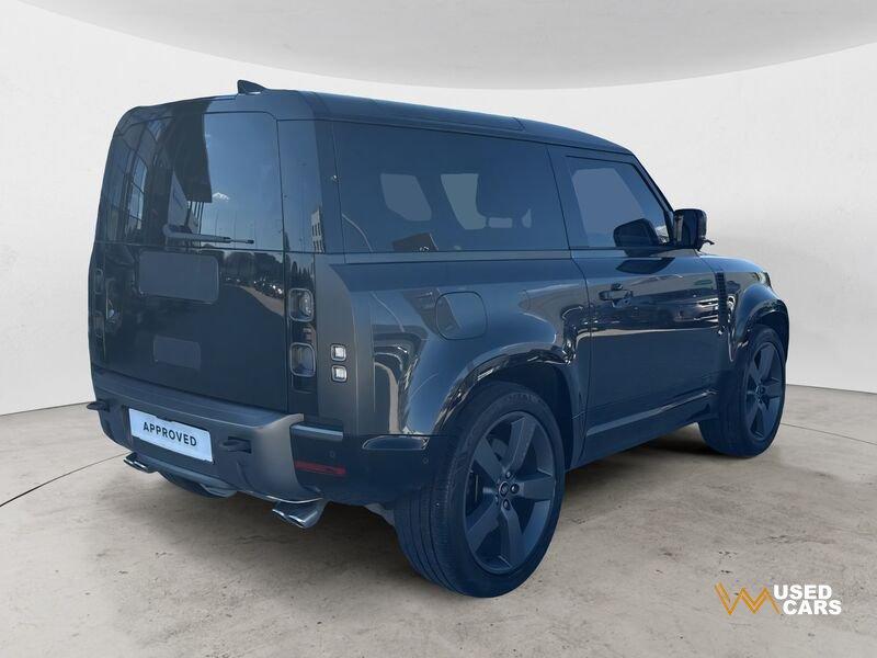 Land Rover Defender Defender 90 5.0 V8 525 CV AWD Auto Carpathian Edition