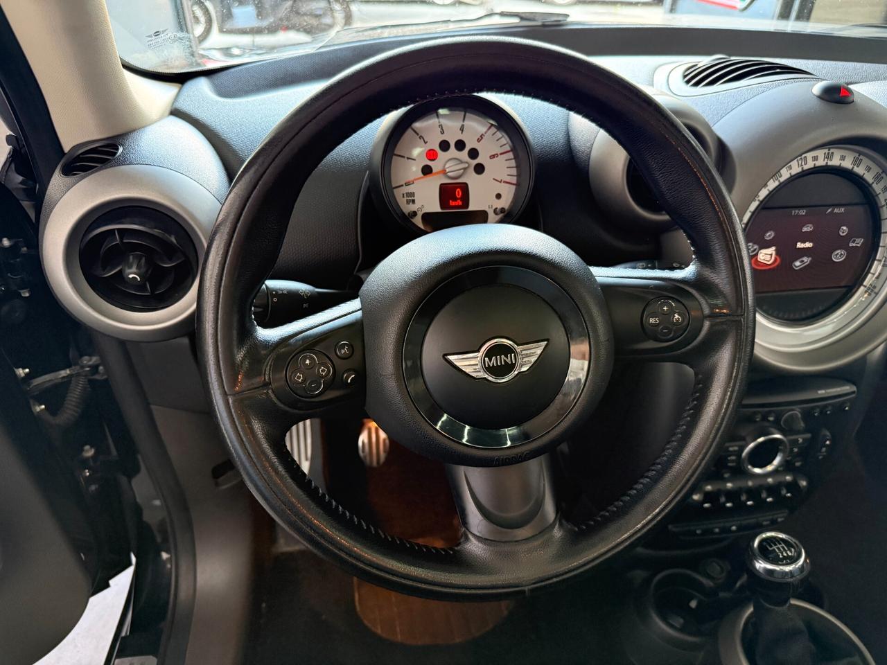 Mini Countryman John Cooper Works 2.0 SD ALL4