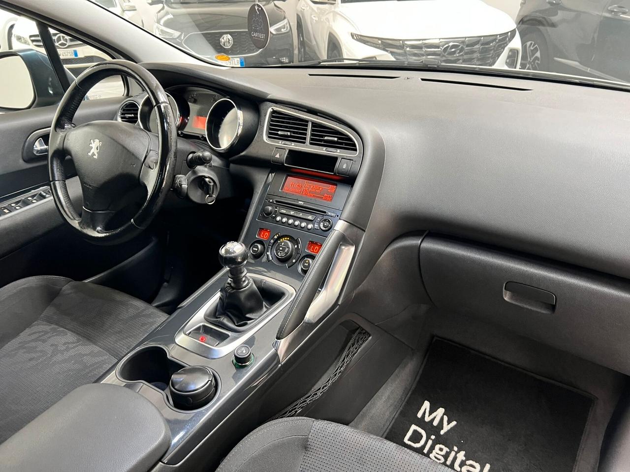 Peugeot 3008 1.6 HDi 110CV Premium