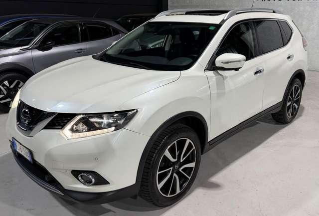 Nissan X-Trail Tetto+Tekna+Led+Neopatentati