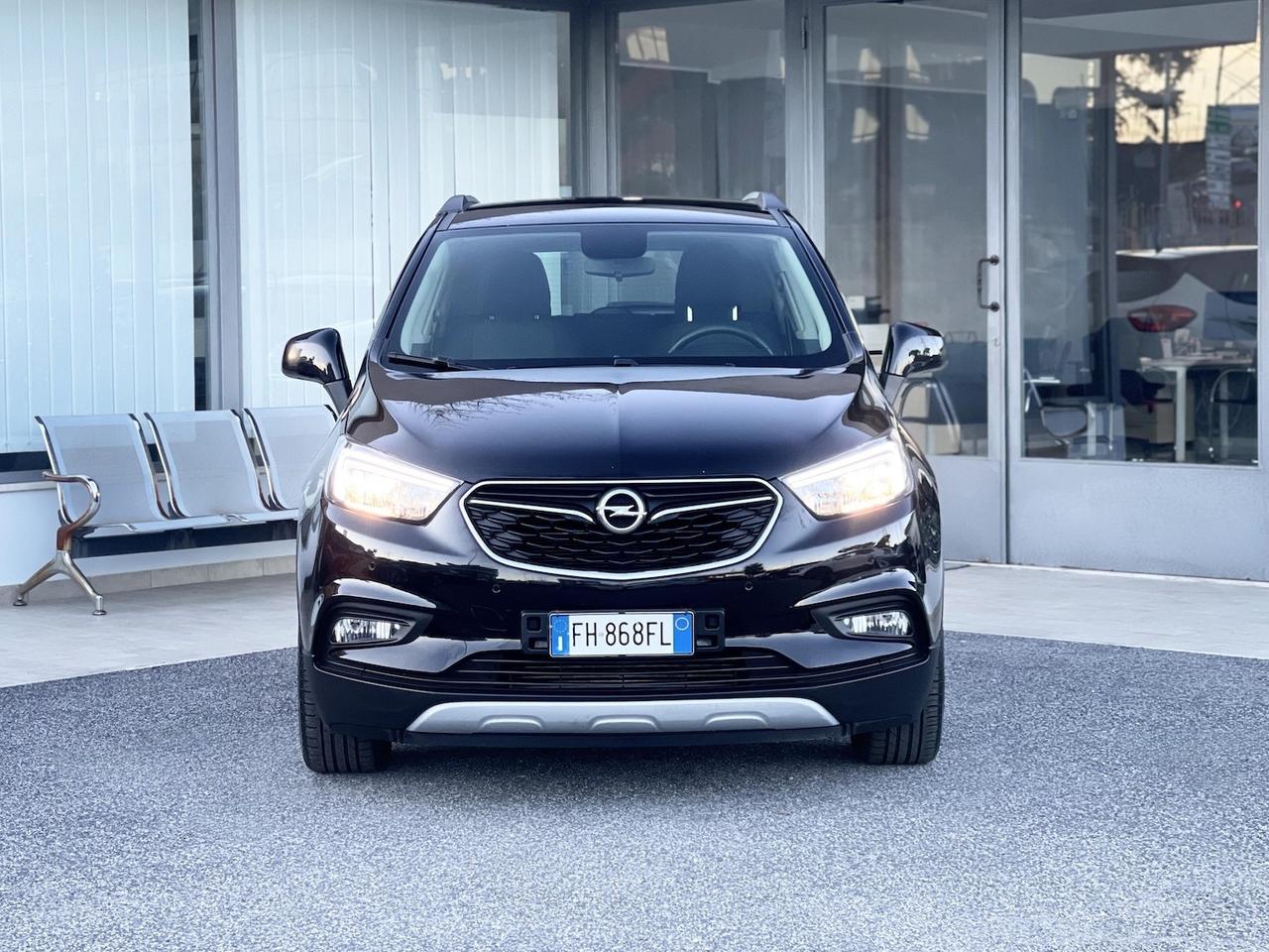 Opel Mokka 1.6 Diesel 136CV E6 Neo - 2017
