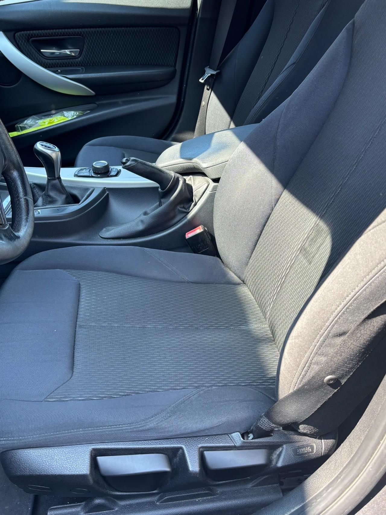 Bmw 318 318d Touring Sport