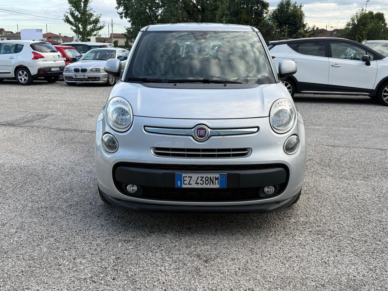 Fiat 500L 1.6 Multijet 120 CV Lounge