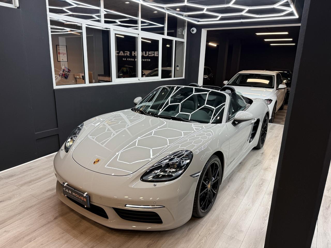 Porsche 718 Boxster Spyder 2.0 300CV PDK