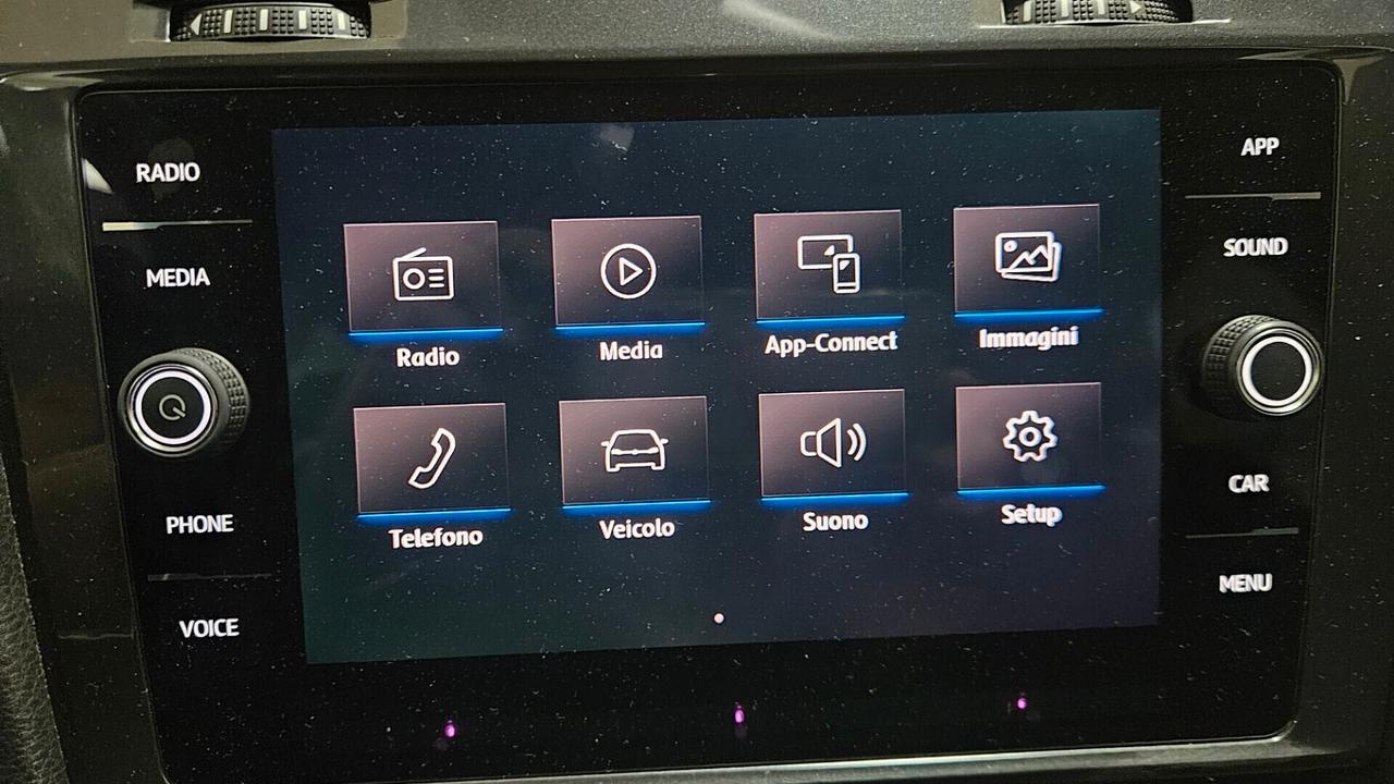 Volkswagen Golf 1.6 TDI 115 CV 5p. Executive BlueMotion Technology