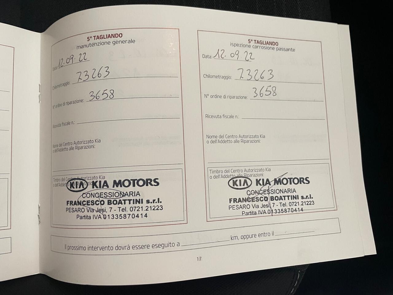 KIA PICANTO 1.0 12V ECOGPL BRC 5 PORTE