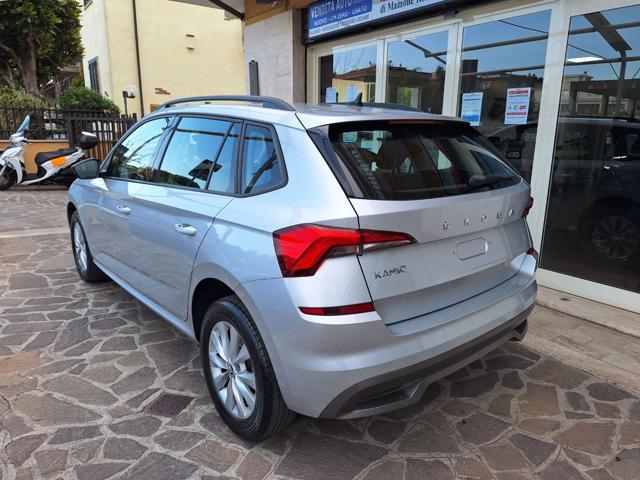 SKODA Kamiq 1.0 TSi 110CV - UNIPRO TAGLIANDATA