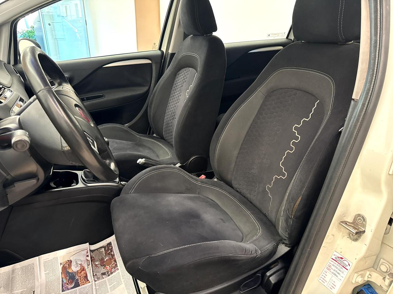 Fiat Punto 1.3 MJT II 75 CV 5 porte Lounge