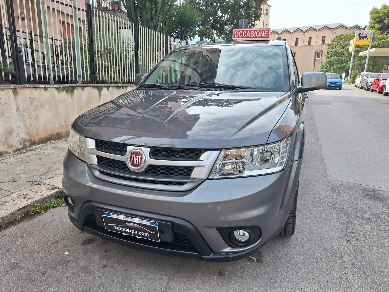 Fiat Freemont 2.0 Multijet 170 CV Lounge