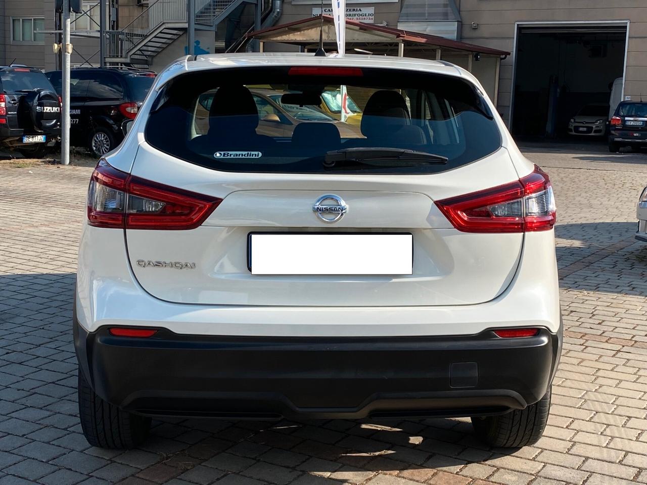 Nissan Qashqai 1.5 dCi Tekna 110Cv