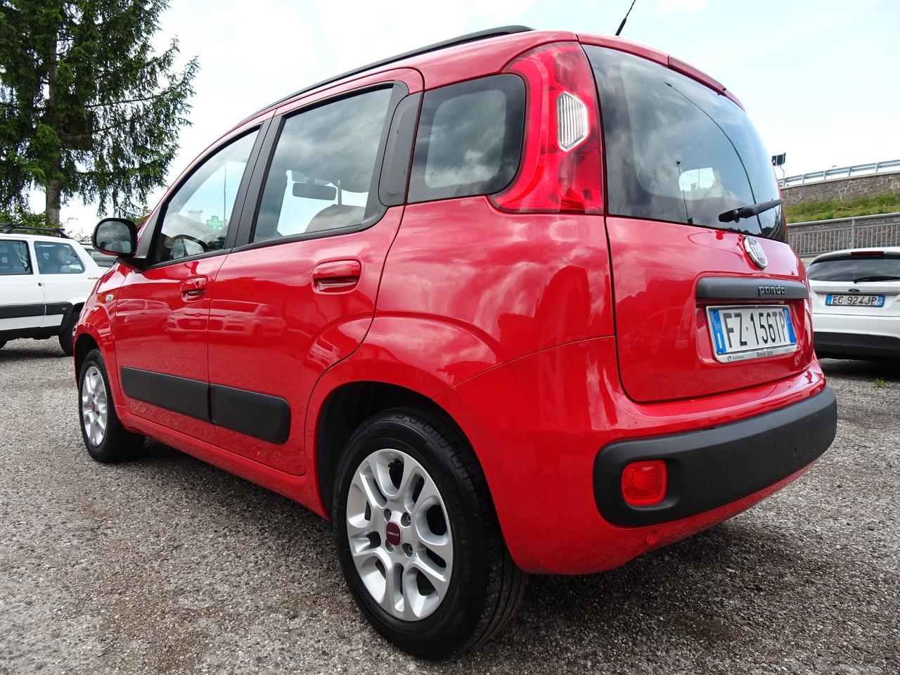 Fiat Panda 1.2 Lounge