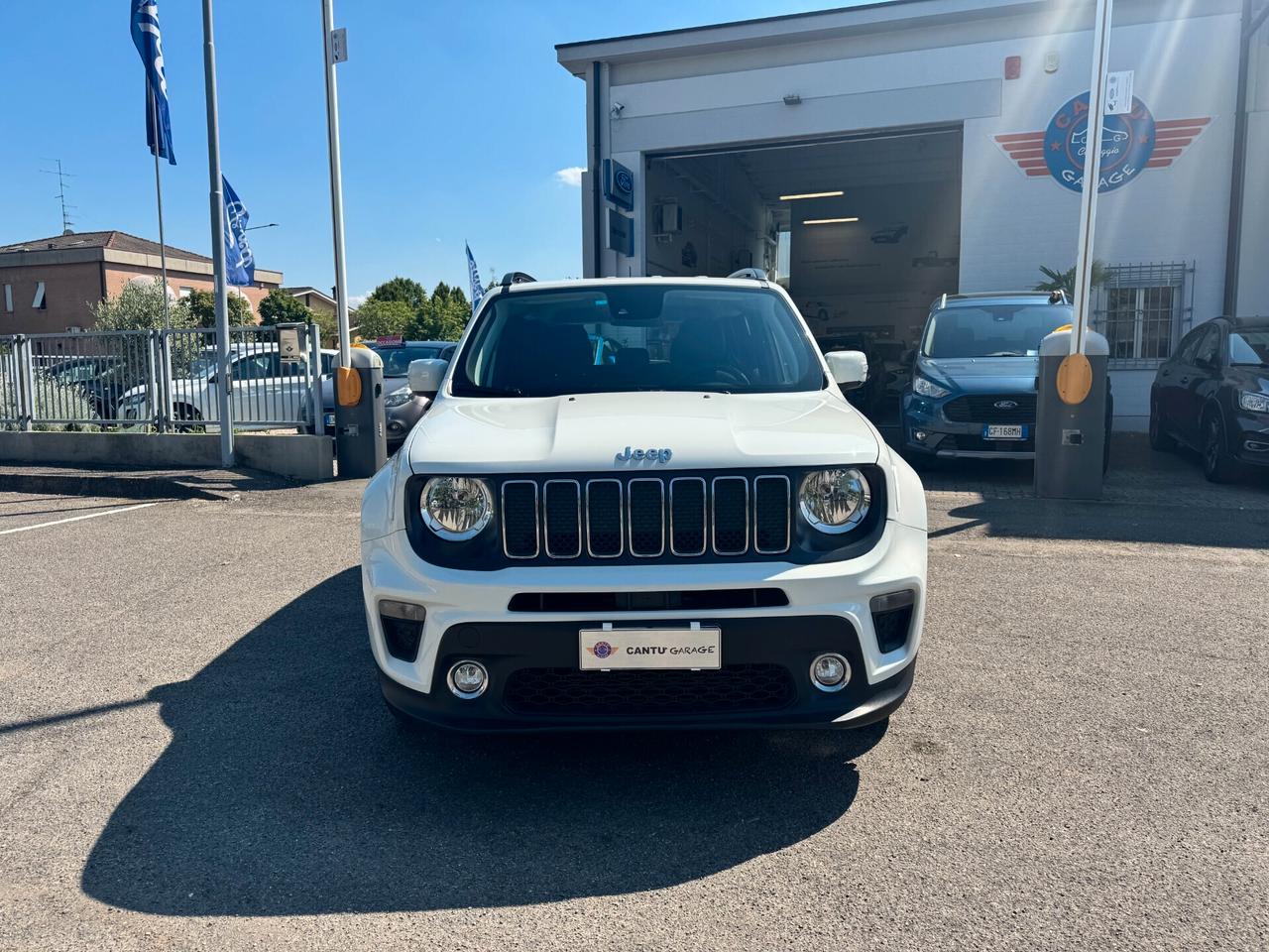 Jeep Renegade 1.6 Mjt 120 CV Longitude