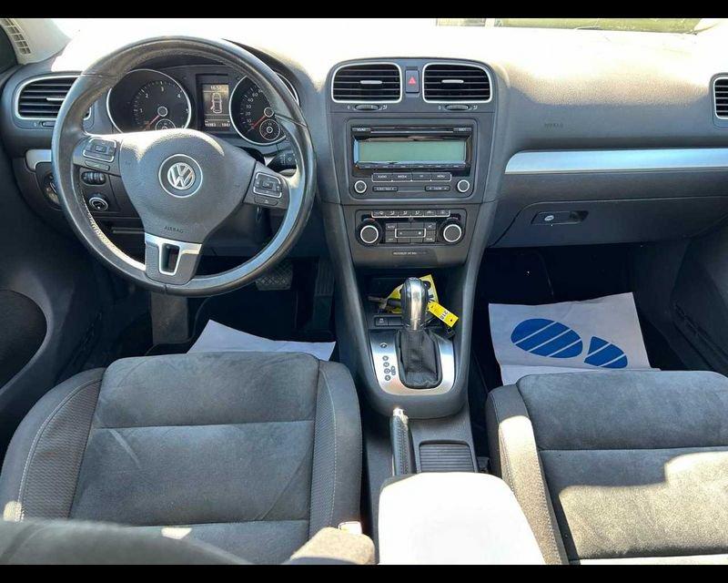 Volkswagen Golf 6ª serie 1.6 TDI DPF DSG 5p. Highline