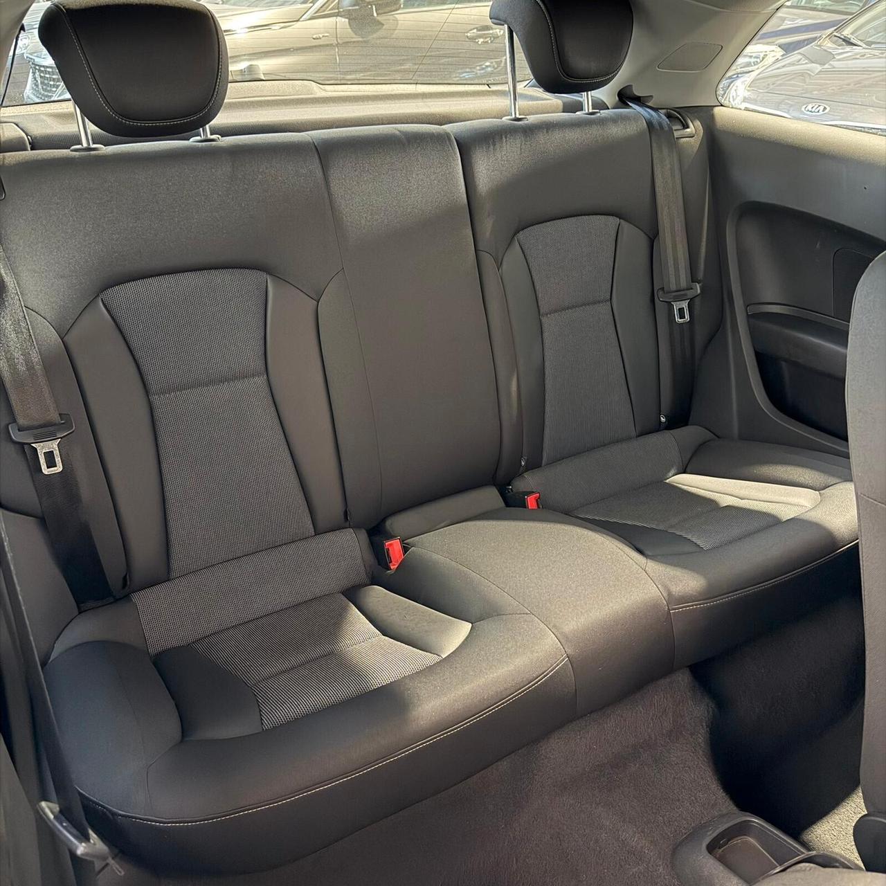 Audi A1 1.4 TFSI S-LINE