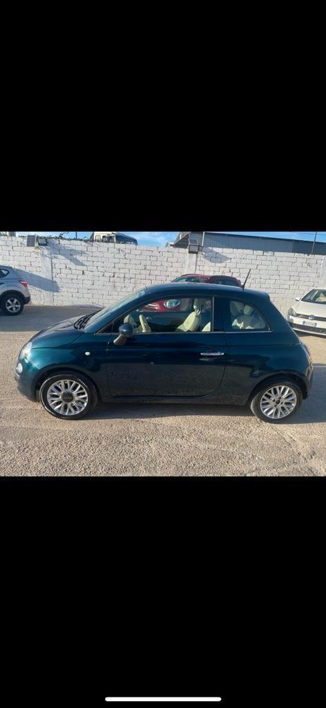 Fiat 500 1.2 EasyPower Lounge