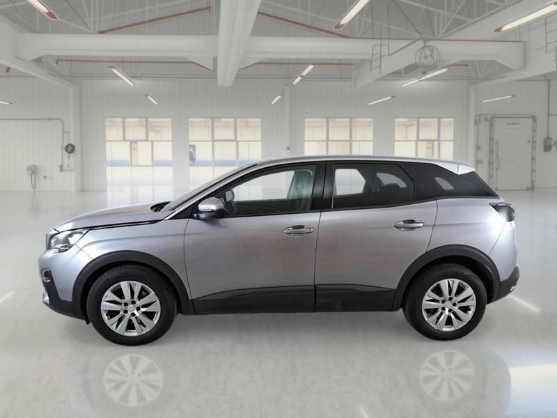 PEUGEOT 3008 BlueHDI 130 EAT8 S/S Business