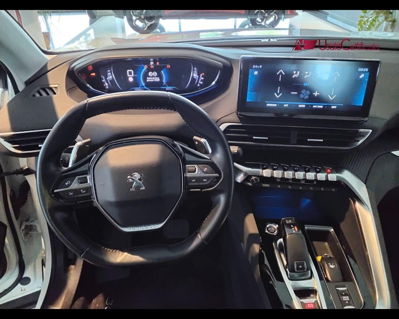 PEUGEOT 3008 BlueHDi 130 S&S EAT8 Active Business