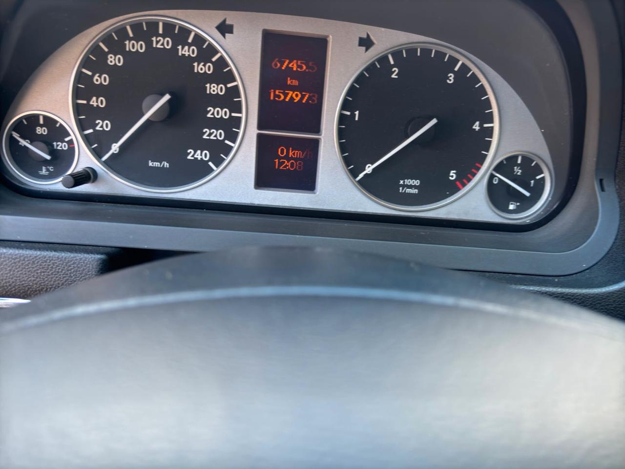 Mercedes-benz B 180 B 180 CDI Sport
