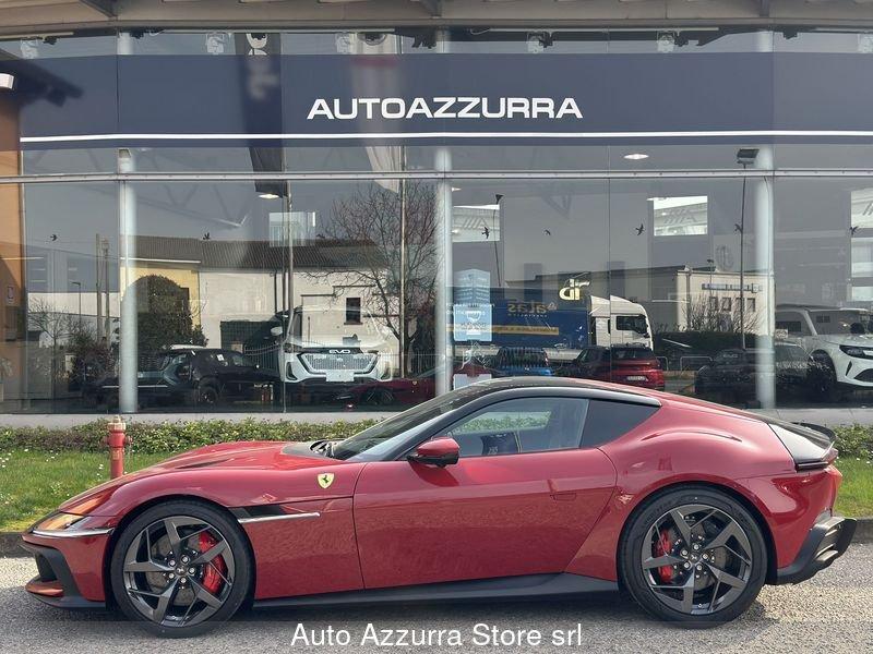 Ferrari 12Cilindri 12Cilindri | IVA, LIFT, MATRIX, TETTO, 360°, DAYTONA SEATS XL