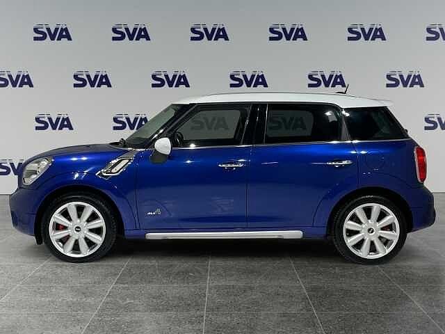 MINI Cooper SD Countryman 2.0D 143CV ALL 4X4 - NEOPATENTATI