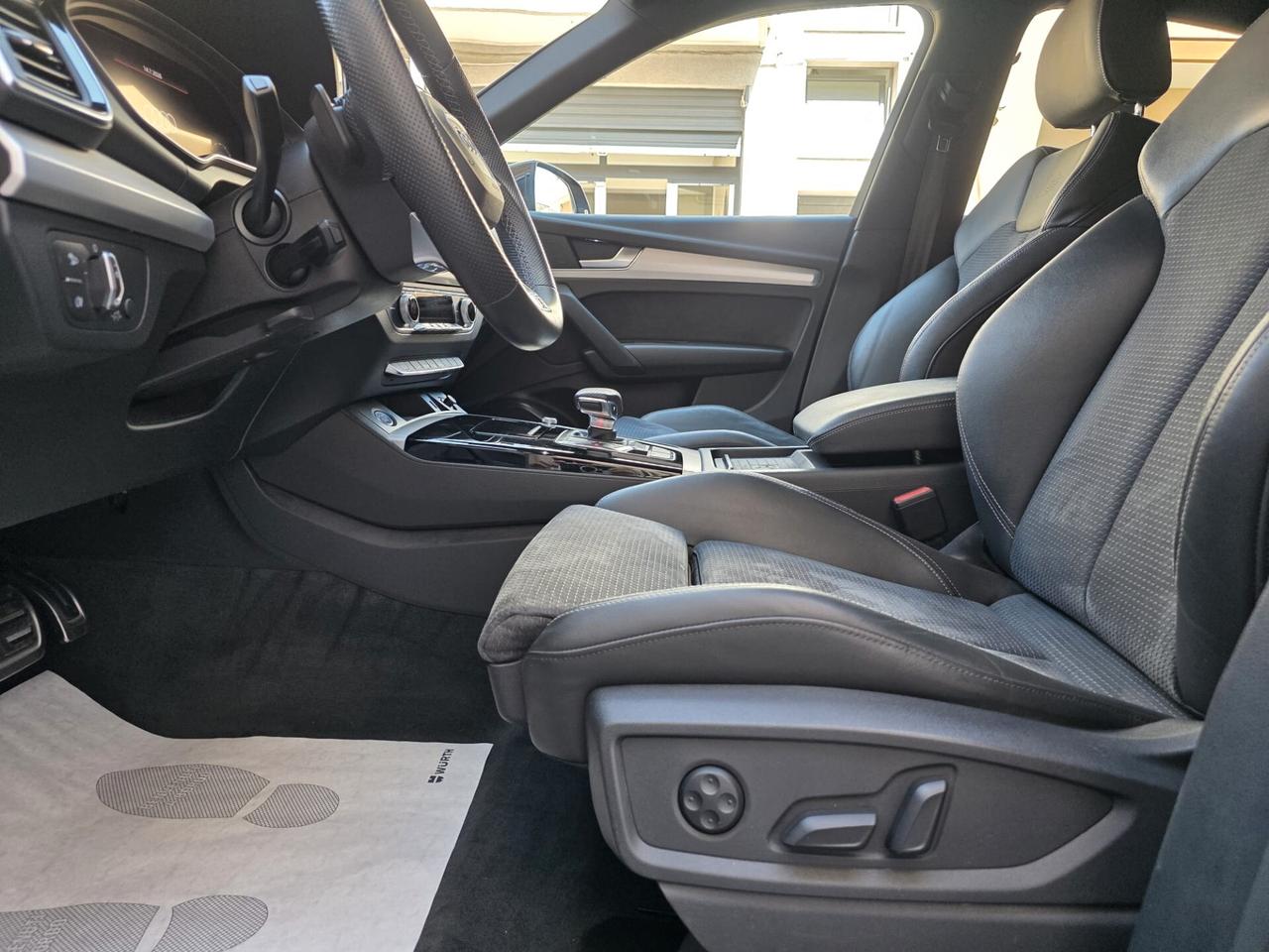 Audi Q5 40 TDI 204 CV quattro S tronic line plus